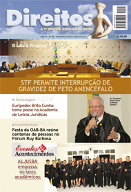 Edição Fevereiro/Março/Abril 2012