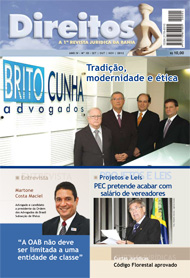 Edição Setembro / Outubro / Novembro 2012