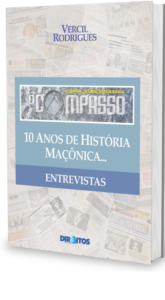 O COMPASSO 10 ANOS DE HISTÓRIAS ENTREVISTAS