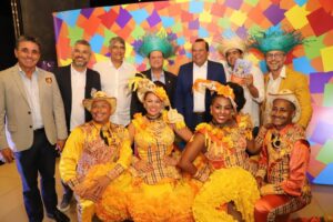 FICC divulga Ita Pedro em pólos emissores de turistas com o Governo da Bahia